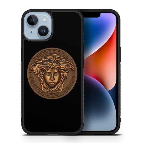 versace gold iphone 14 pro max|iPhone 14 Pro Max Versace Case .